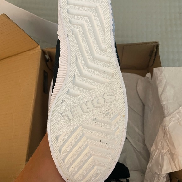 Sorel Out N About Slip on Wedges - Picture 5 of 7